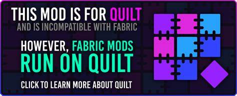 Quilt Mods
